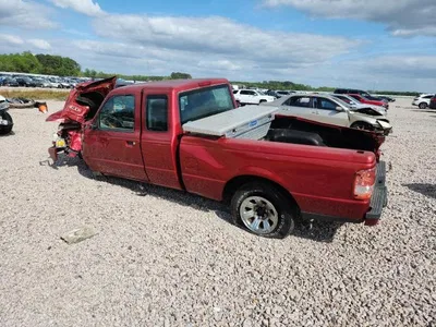 2009 FORD RANGER SUPER CAB, фото 2, лот 10558867