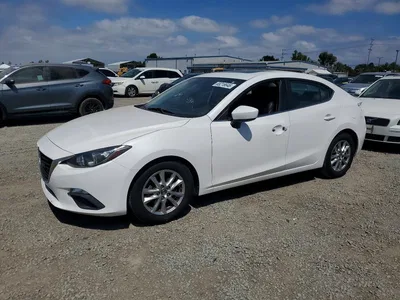 2014 MAZDA 3 GRAND TOURING, фото 1, лот 10845368