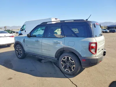 2021 FORD BRONCO SPORT OUTER BANKS, фото 2, лот 10504107