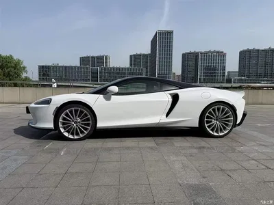 2023 McLaren GT 4.0T Standard Model, фото 3, лот 10320313