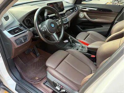 2022 BMW X1 sDrive25Li Leading, фото 4, лот 10466701
