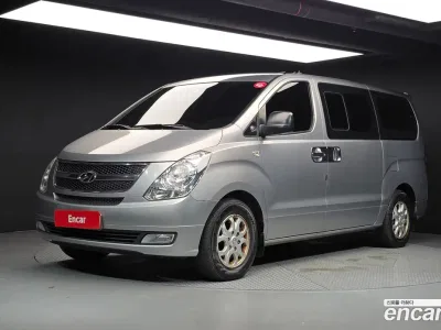 2014 Hyundai Starex 12-Seater Wagon, фото 1, лот 10216785