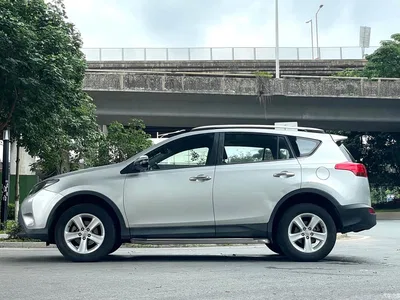 2013 Toyota RAV4 Rongfang 2.5L Auto 4WD Elite, фото 3, лот 10294291