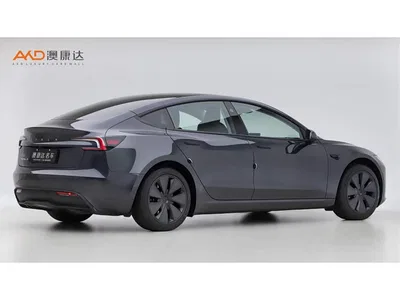 2025 Tesla Model 3 Model Rear-Wheel Drive Edition, фото 3, лот 10354042