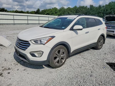 2015 HYUNDAI SANTA FE GLS, фото 1, лот 10743892