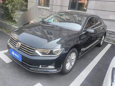 2018 Volkswagen Magotan 280TSI DSG Comfort, фото 1, лот 10842065