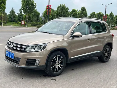 2015 Volkswagen Tiguan 1.8TSI Automatic 2WD Highline, фото 1, лот 10478257