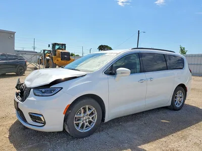 2022 CHRYSLER PACIFICA TOURING L, фото 1, лот 10659768