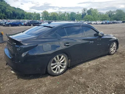 2018 INFINITI Q50 3.0T SPORT, фото 3, лот 10883204