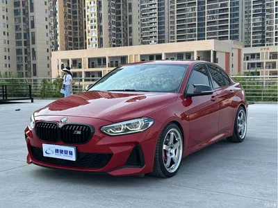 2021 BMW 1 Series 120i M Sport Shadow Edition, фото 1, лот 10470722