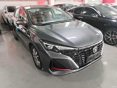 2023 Changan Eado Enjoy Edition PLUS Blue Whale NE 1.4T GDI DCT Premium Edition, фото 3, лот 10905130