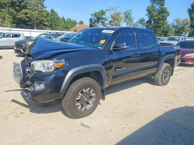 2017 TOYOTA TACOMA TRD OFF-ROAD, фото 1, лот 11383878