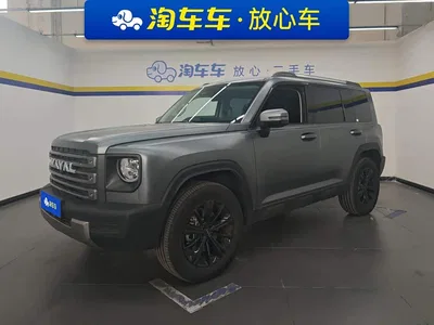 2024 Haval Meng Long NEV Hi4 102 Pro, фото 1, лот 10300366