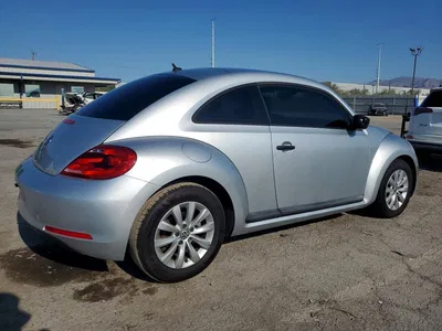 2014 VOLKSWAGEN BEETLE, фото 3, лот 10841790