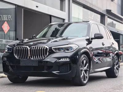 2021 BMW X5 (Import) xDrive40i M Sport Package, фото 1, лот 10383430