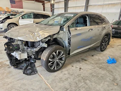 2021 LEXUS RX 350, фото 1, лот 10651157
