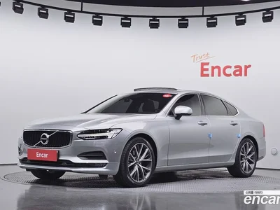 2017 Volvo S90 D5 AWD Momentum, фото 1, лот 10126717
