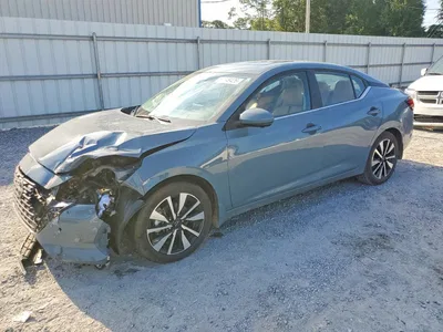 2025 NISSAN SENTRA SV, фото 1, лот 10756760