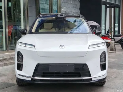 2025 NIO ES8 Model 6-Seat Executive Luxury Edition, фото 2, лот 10404433