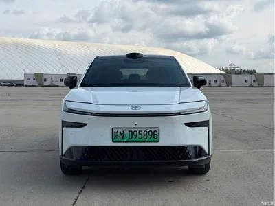 2025 Toyota BoZhi 3X Model 520 Pro+ LiDAR Version, фото 2, лот 10832641