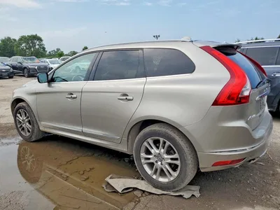 2015 VOLVO XC60 T5 PREMIER, фото 2, лот 10875850