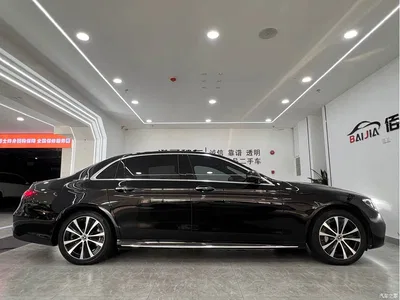 2023 Mercedes-Benz E-Class New Energy E 350 e L Plug-in Hybrid Sport Sedan, фото 4, лот 11247299