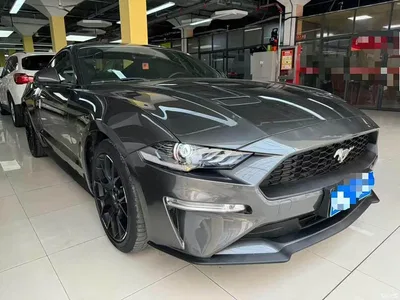 2015 Ford Mustang 2.3T Performance Edition, фото 4, лот 10818858