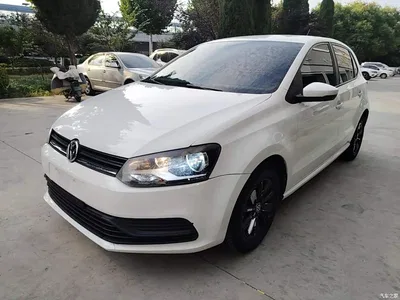 2016 Volkswagen Polo 1.4L Automatic Trend, фото 1, лот 10465411
