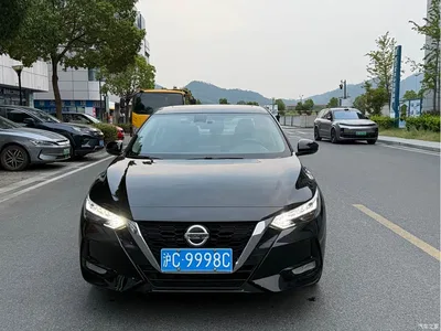 2023 Nissan Sylphy 1.6L CVT Deluxe Edition, фото 2, лот 11175037