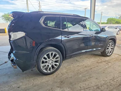 2025 GMC ACADIA DENALI, фото 3, лот 10813860