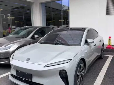 2022 NIO ET5 75kWh, фото 2, лот 10398250