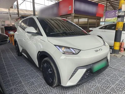 2023 BYD Seagull Vitality Edition, фото 4, лот 10260607
