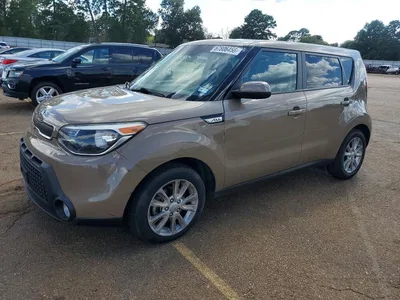 2015 KIA SOUL BASE, фото 1, лот 10785733