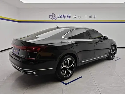 2023 Volkswagen Passat Facelift 330TSI Starlight Elite Edition, фото 3, лот 10425019