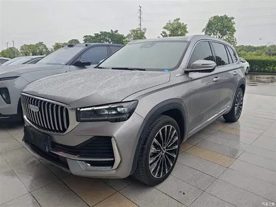 2025 Geely Xingyue L Oriental Glory 2.0TD Automatic Star Collector Edition, фото 1, лот 10613012