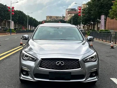 2018 Infiniti Q50L 2.0T Elite Sport (China VI), фото 2, лот 10885722