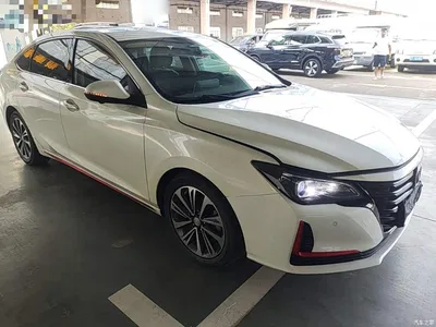 2021 Changan Ruicheng CC Blue Whale Edition 1.5T DCT Luxury, фото 4, лот 10765587
