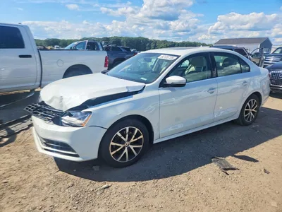 2017 VOLKSWAGEN JETTA SE, фото 1, лот 10834126
