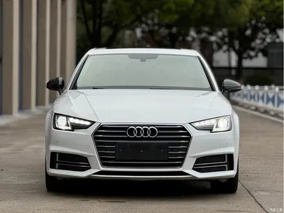 2019 Audi A4L 40 TFSI Progressive (China V), фото 2, лот 11203269