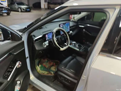 2022 GAC Trumpchi Yingku 1.5T Supernova Max Edition, фото 3, лот 11552616