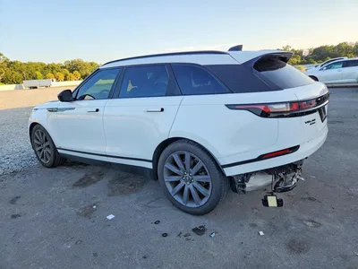 2018 LAND ROVER RANGE ROVER VELAR R-DYNAMIC HSE, фото 2, лот 10878452