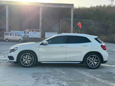 2016 Mercedes-Benz GLA AMG AMG GLA 45 4MATIC, фото 3, лот 11580199