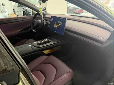 2024 Xiaomi Auto Xiaomi SU7 RWD Ultra Long Range Advanced Smart Driving Pro Edition, фото 4, лот 10373622