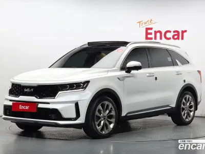 2022 Kia Sorento Diesel 2.2 4WD, фото 1, лот 10528063