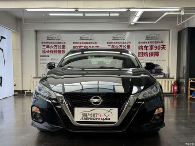 2021 Nissan Teana 2.0L XL Comfort, фото 2, лот 10392773