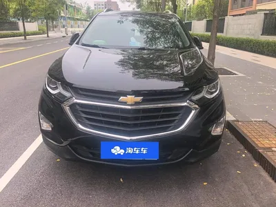 2019 Chevrolet Equinox 535T Auto Yujie Edition (China VI), фото 2, лот 10378335