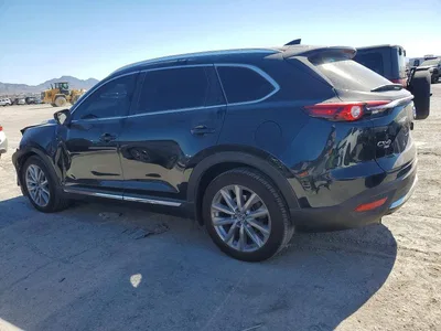 2021 MAZDA CX-9 GRAND TOURING, фото 2, лот 10843198