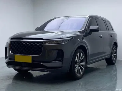 2021 Li Auto Li ONE Extended Range 6-Seater, фото 1, лот 10825735