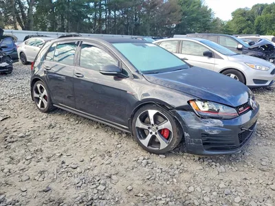 2017 VOLKSWAGEN GTI S/SE, фото 4, лот 11388629