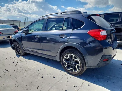 2016 SUBARU CROSSTREK PREMIUM, фото 2, лот 10567259